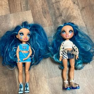 Rainbow High Dolls
